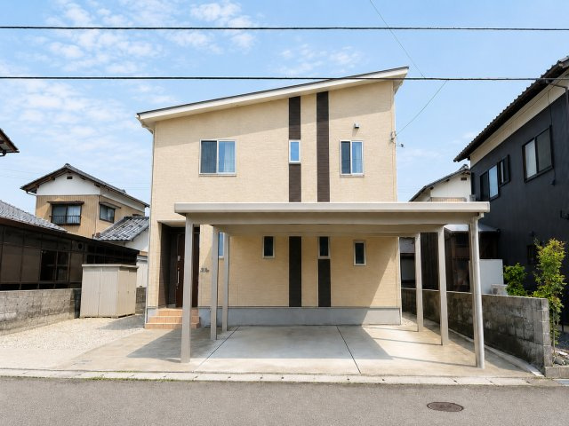 敦賀市ひばりヶ丘中古住宅T