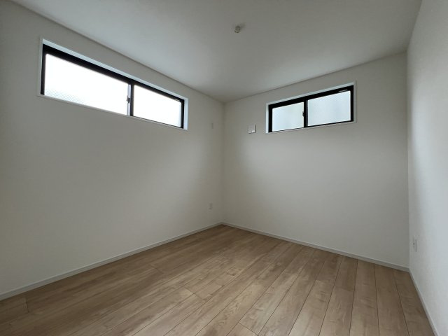 昭島市福島町　新築戸建全1棟の洋室|【洋室2】5.2帖