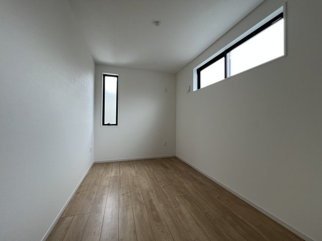 昭島市福島町　新築戸建全1棟の洋室|【洋室3】5.5帖
