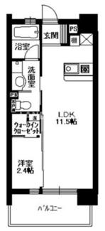 【間取り】 | イニシアイオ大名