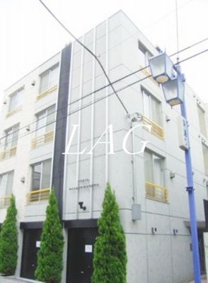【外観】 | アーバイル武蔵小山 | 外観です。
