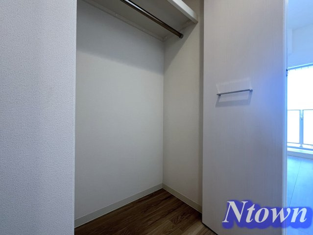 【収納】 | プレサンスNAGOYA本陣 | 専用の収納スペースです