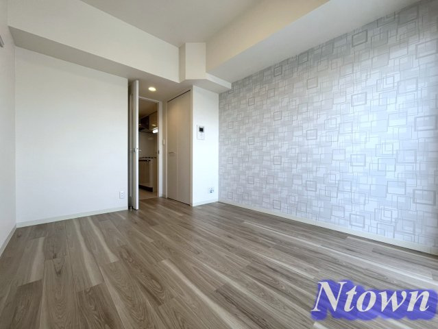 【居間・リビング】 | プレサンスNAGOYA本陣 | ゆったり過ごせる居間です