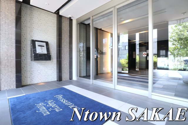 【ロビー】 | プレサンスNAGOYA本陣