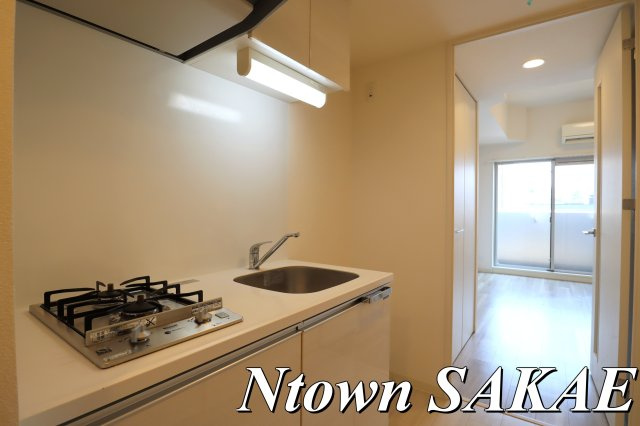 【キッチン】 | プレサンスNAGOYA本陣 | キッチンです