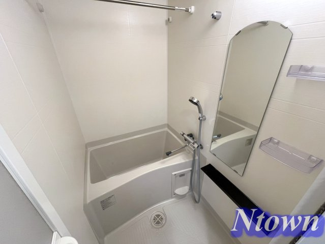 【浴室】 | プレサンスNAGOYA本陣 | 日々の暮らしに欠かせないお風呂です