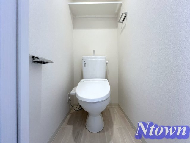 【トイレ】 | プレサンスNAGOYA本陣 | トイレです