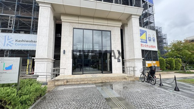 【エントランス】ＭＦＰＲ目黒タワー