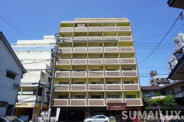 熊本市中央区坪井１丁目の賃貸マンション