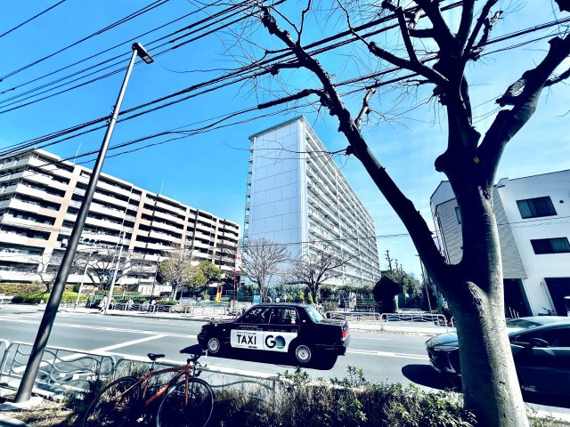 セントラルグリーンハイツ