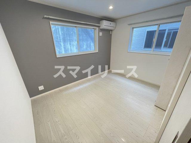 Like高野山Ａ棟の内装
