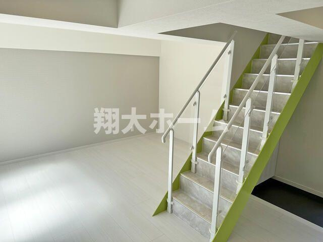 マンション東尾久二葉の内装