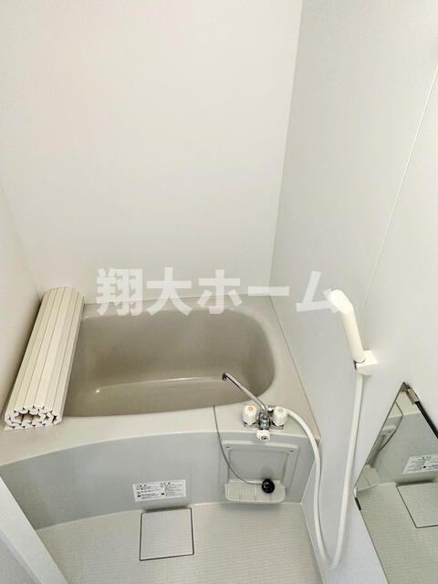 マンション東尾久二葉の浴室