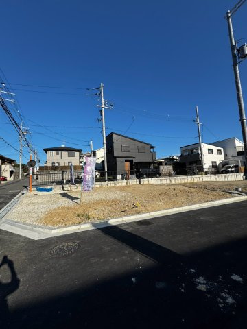 寝屋川市秦町①号地の外観