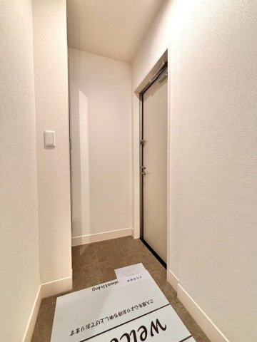 PREMILIFE下郡東の玄関