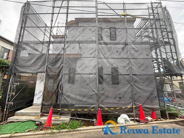 新築戸建　茅ヶ崎市香川2丁目