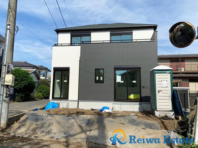 新築戸建　茅ヶ崎市香川2丁目