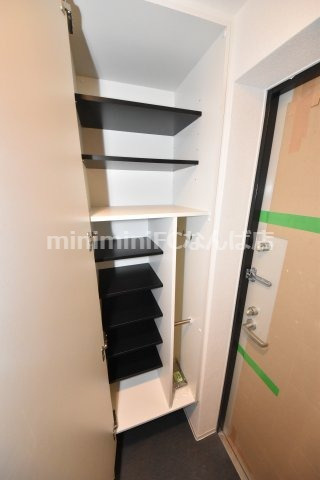 セレニテ堺筋本町リアンの設備