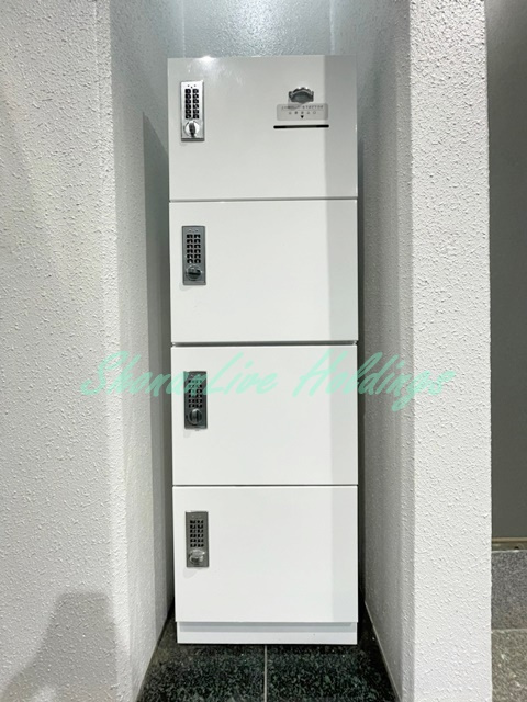 藤沢市鵠沼石上１丁目の賃貸マンションのその他共用部分