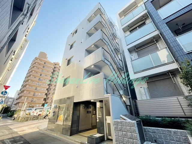 藤沢市鵠沼石上１丁目の賃貸マンション