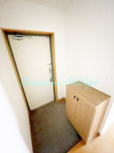 藤沢市鵠沼石上１丁目の賃貸マンションの玄関