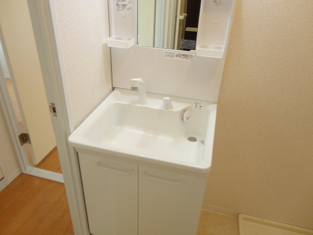 【独立洗面台】