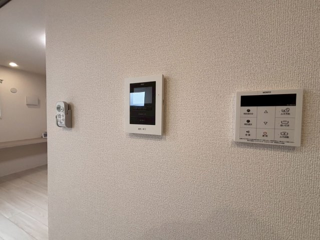 PREMILIFE下郡東のセキュリティ