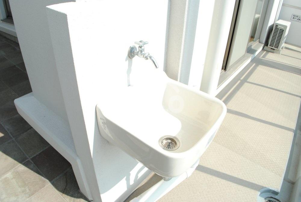 ロイヤルパークスなんばのその他共用部分|ロイヤルパークスなんば　スロップシンク
