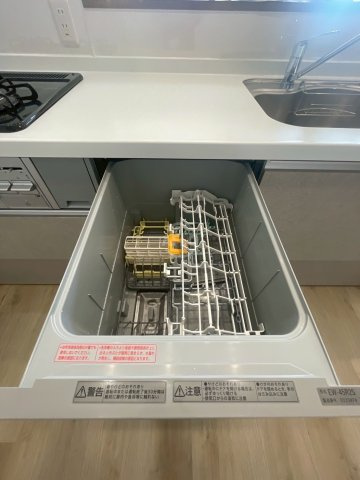 フロンティアタワー難波EASTのその他|グランソレイユ日本橋　食洗器