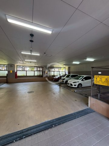 フロンティアタワー難波EASTの駐車場|フロンティアタワー難波EAST　駐車場