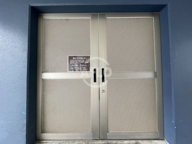 メゾンクラウン鷺洲　鷺洲小学校のその他共用部分|メゾンクラウン鷺洲　敷地内ゴミ置き場
