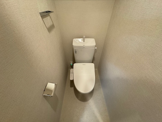 【トイレ】