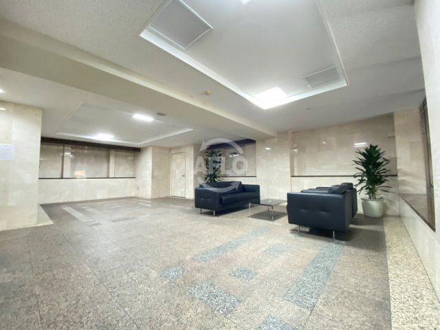 リーガル南船場Ⅱ　南小学校区のロビー|リーガル南船場Ⅱ　ロビー