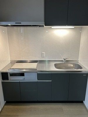 シエル西荻北のキッチン