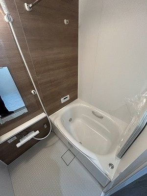 シエル西荻北の浴室