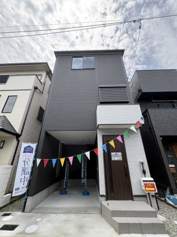 高槻市野田三丁目新築戸建
