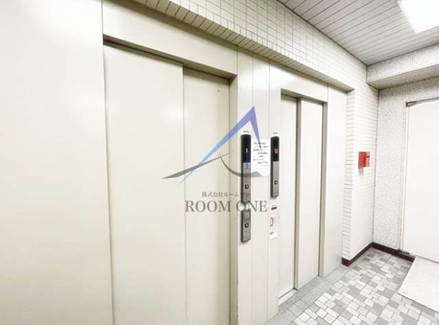マンション五反田のその他共用部分|エレベーターです。