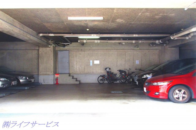 【駐車場】 | ル・グランデ新大阪南 | 駐車場