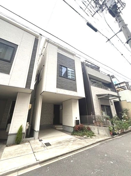 亀島１丁目戸建