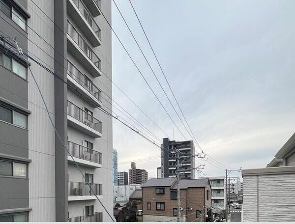 亀島１丁目戸建の展望