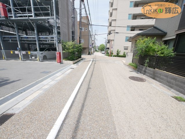 シエリア姫路城東　11階の周辺