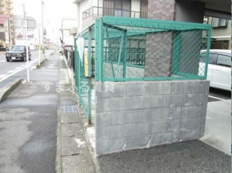 【その他共用部分】 | A・City日の出　安城市日の出町