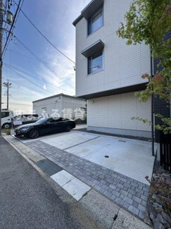 【駐車場】 | レフィシア城南　安城市城南町