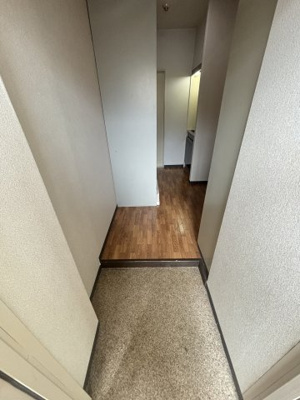 【玄関】 | グランメール南江口