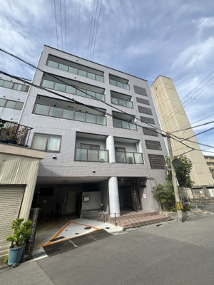 【外観】 | グランメール南江口