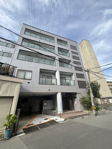 【外観】 | グランメール南江口