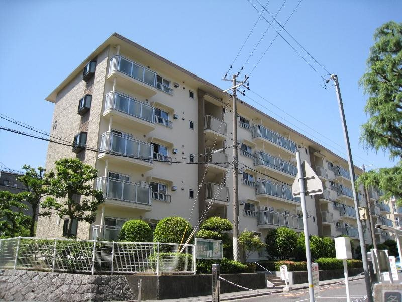 神戸市須磨区西落合６丁目のマンション