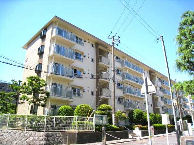 神戸市須磨区西落合６丁目のマンション