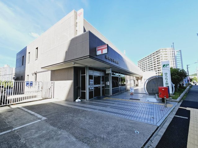 神戸市須磨区西落合６丁目のマンションの周辺|須磨北郵便局