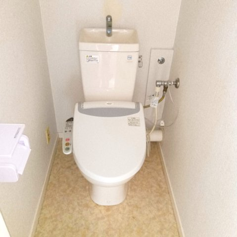 神戸市須磨区西落合６丁目のマンションのトイレ|トイレも気になるポイント